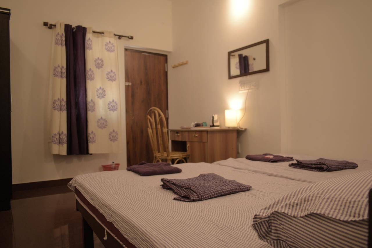 Vretreat Hotel Kokkānisseri Kültér fotó