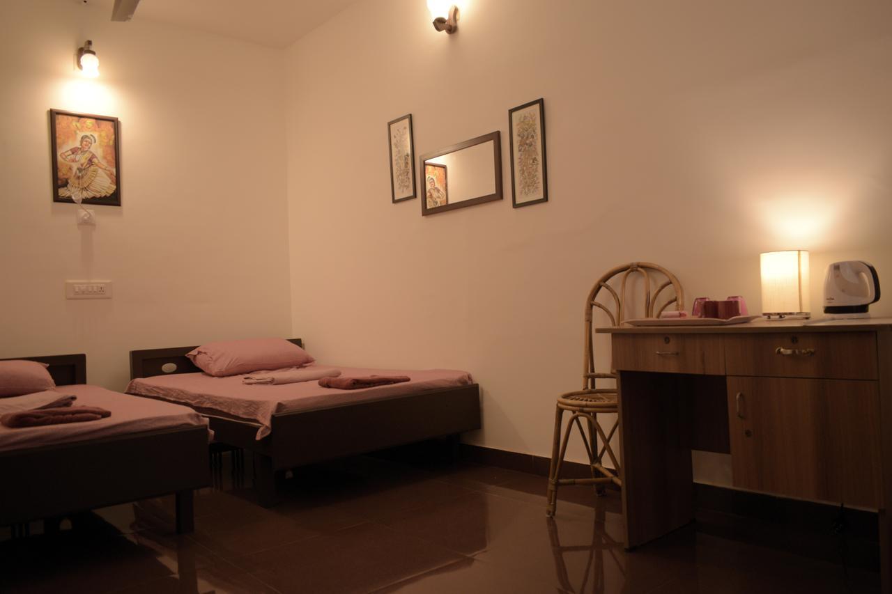Vretreat Hotel Kokkānisseri Kültér fotó